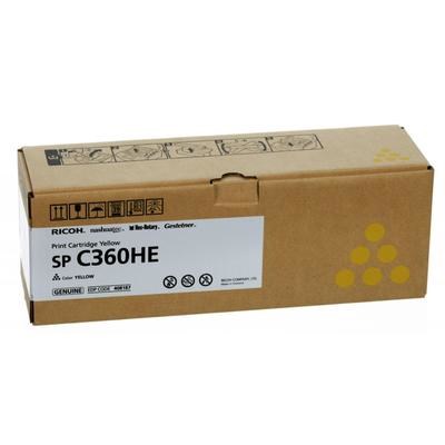 Ricoh 408187 toner cartridge 1 pc(s) Original Black Ricoh 408187 toner cartridge 1 pc(s) Original Black