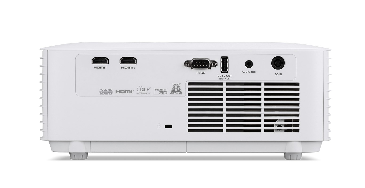 Acer XL2330W data projector 5000 ANSI lumens DLP WXGA (1200x800) White Acer XL2330W data projector 5000 ANSI lumens DLP WXGA (1200x800) White