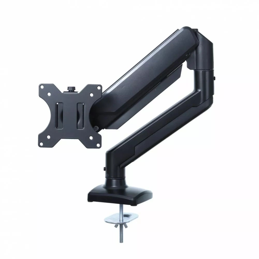 Desk mount for monitor LED/LCD 13-27" ART UM-115 gas assistance 2-6.5 kg Black Desk mount for monitor LED/LCD 13-27" ART UM-115 gas assistance 2-6.5 kg Black