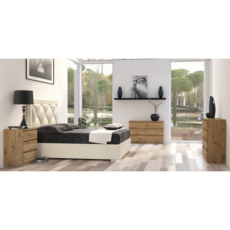Topeshop M3 ARTISAN chest of drawers Topeshop M3 ARTISAN chest of drawers