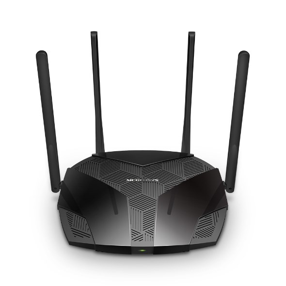 Mercusys AX3000 Dual-Band Wi-Fi 6 Router Mercusys AX3000 Dual-Band Wi-Fi 6 Router