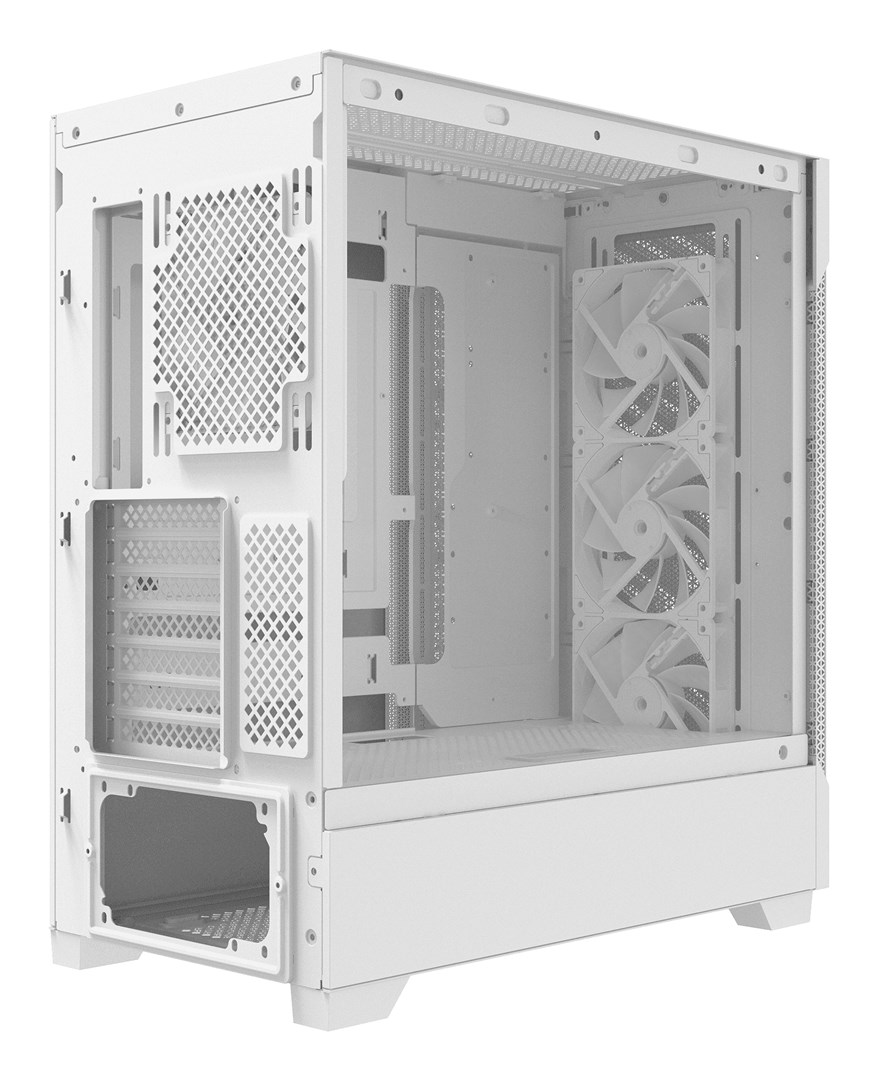 XPG STARKER AIR BTF enclosure white XPG STARKER AIR BTF enclosure white