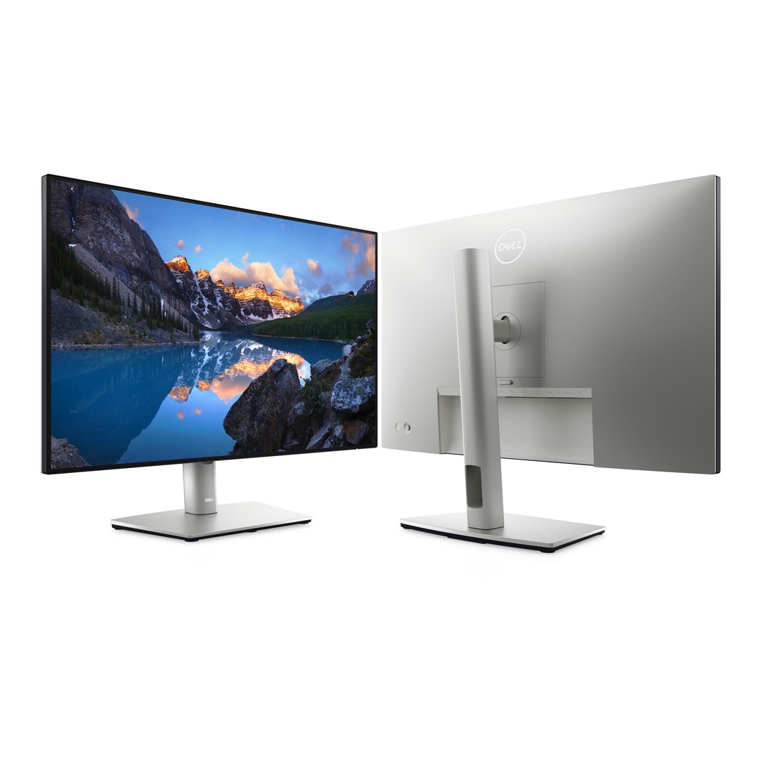 DELL UltraSharp U2421E LED display 61.2 cm (24.1") 1920 x 1200 pixels WUXGA LCD Silver DELL UltraSharp U2421E LED display 61.2 cm (24.1") 1920 x 1200 pixels WUXGA LCD Silver