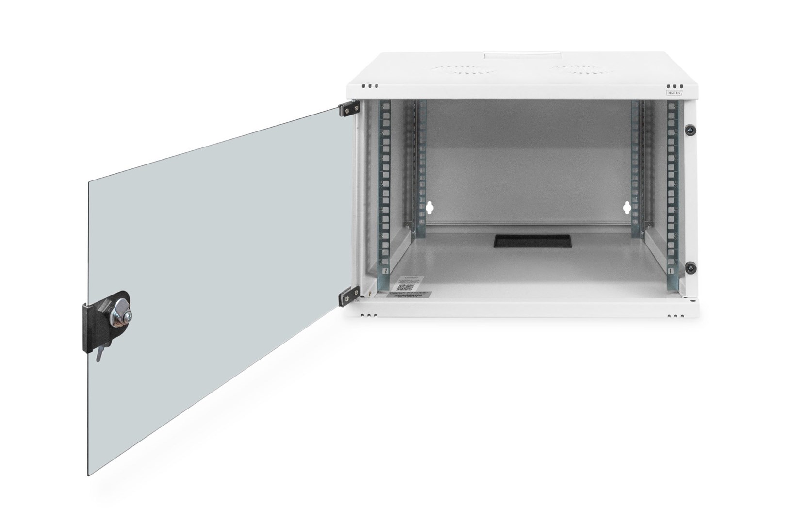 Digitus Wall Mounting Cabinet, SOHO, unmounted - 540x400 mm (WxD) Digitus Wall Mounting Cabinet, SOHO, unmounted - 540x400 mm (WxD)