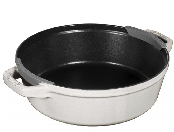 Staub La Cocotte 4.2 L Round Cast iron Casserole baking dish Staub La Cocotte 4.2 L Round Cast iron Casserole baking dish