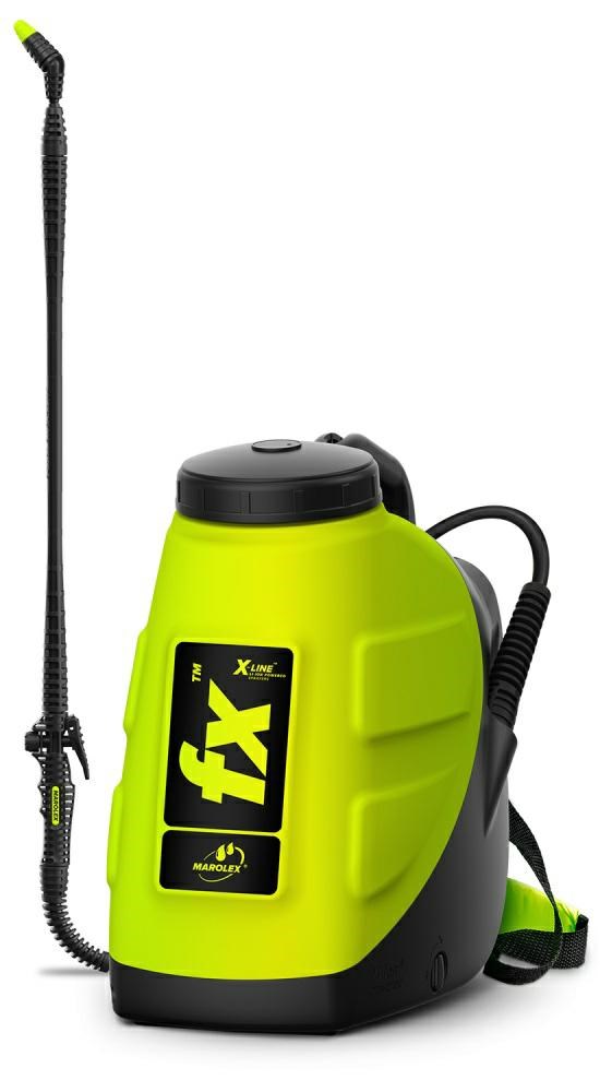 MAROLEX FX X-LINE CORDLESS SPRAYER MAROLEX FX X-LINE CORDLESS SPRAYER