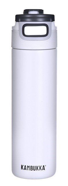 Kambukka Elton Insulated Chalk White - thermal bottle, 600 ml Kambukka Elton Insulated Chalk White - thermal bottle, 600 ml
