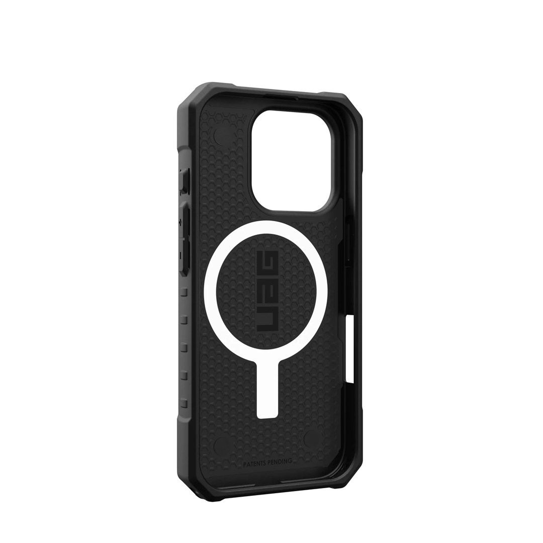 Urban Armor Gear Pathfinder mobile phone case 16 cm (6.3") Cover Black Urban Armor Gear Pathfinder mobile phone case 16 cm (6.3") Cover Black