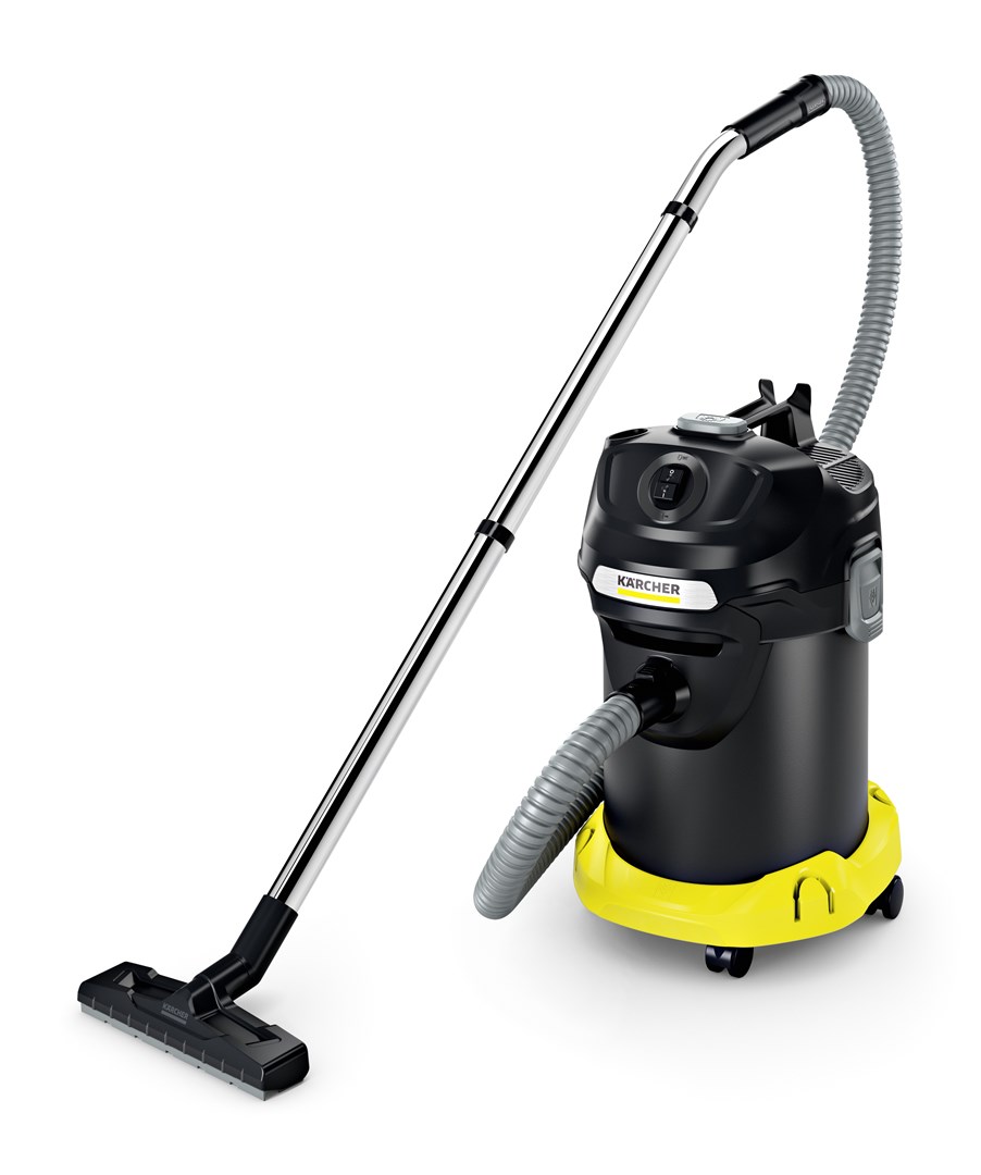 Kärcher AD 4 Premium 17 L Black, Yellow Kärcher AD 4 Premium 17 L Black, Yellow
