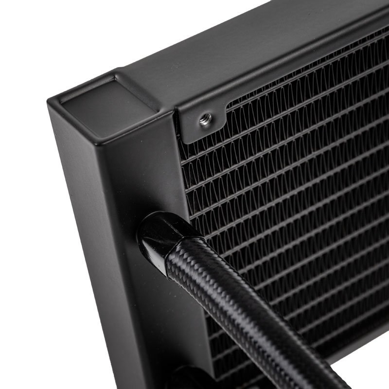 Kolink Umbra Void 120 AIO Processor Liquid cooling kit 12 cm Black 1 pc(s) Kolink Umbra Void 120 AIO Processor Liquid cooling kit 12 cm Black 1 pc(s)