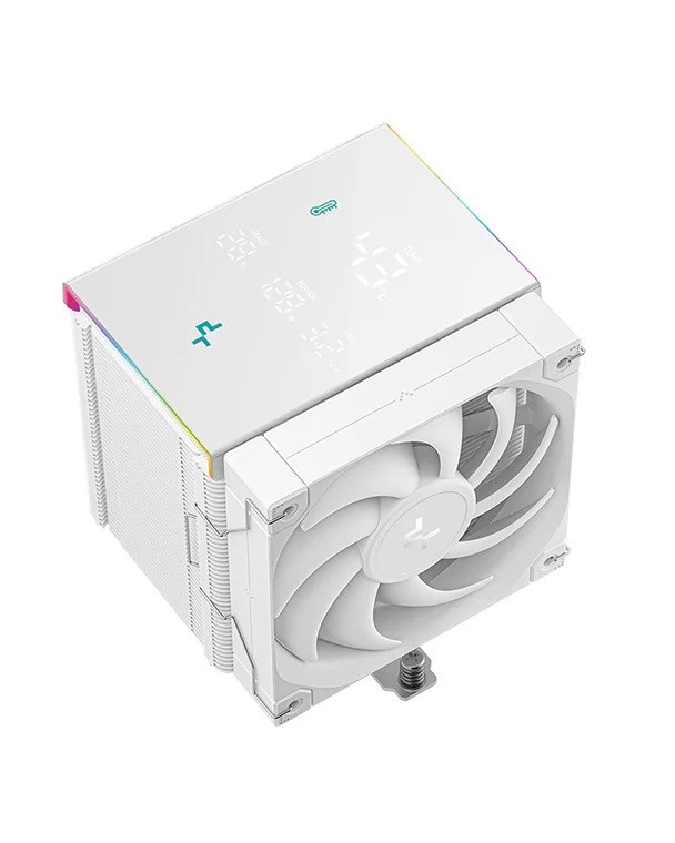 Cooling DeepCool AK500 DIGITAL PRO WH (R-AK500-WHAPMN-G) Cooling DeepCool AK500 DIGITAL PRO WH (R-AK500-WHAPMN-G)