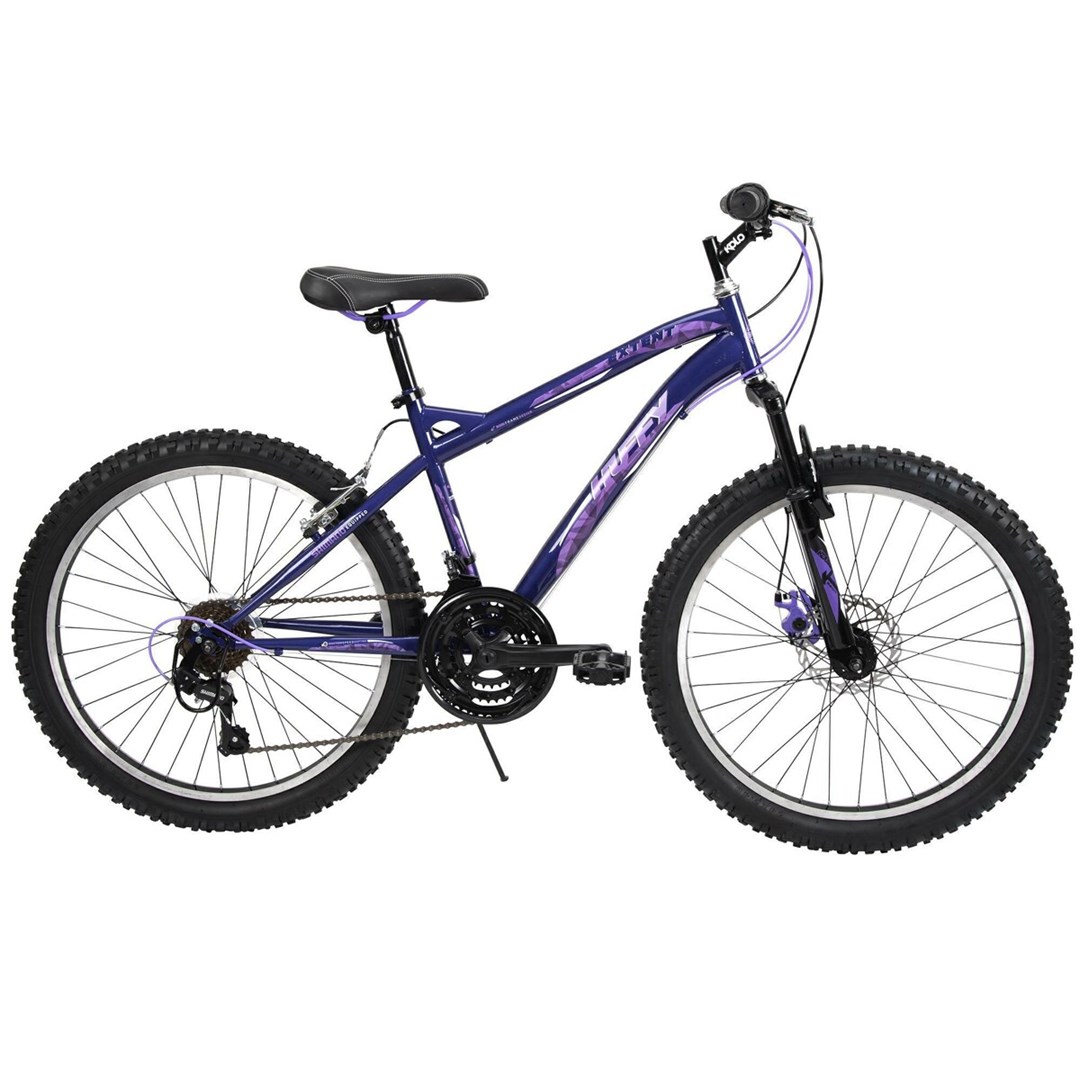 Huffy Bike EXTENT 24" FIOLET 64359W Huffy Bike EXTENT 24" FIOLET 64359W