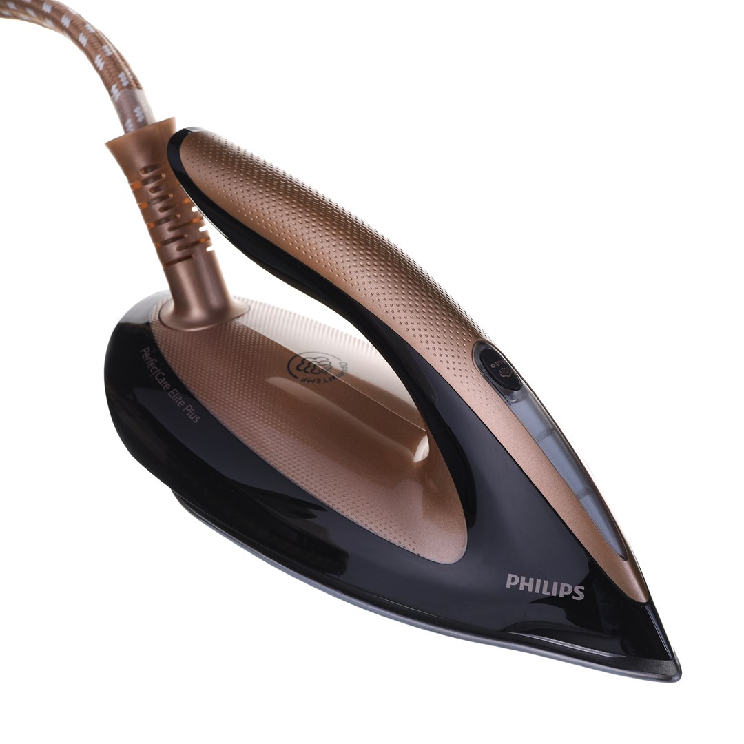 Philips GC9682/80 steam ironing station 2700 W 1.8 L T-ionicGlide soleplate Black, Brown Philips GC9682/80 steam ironing station 2700 W 1.8 L T-ionicGlide soleplate Black, Brown