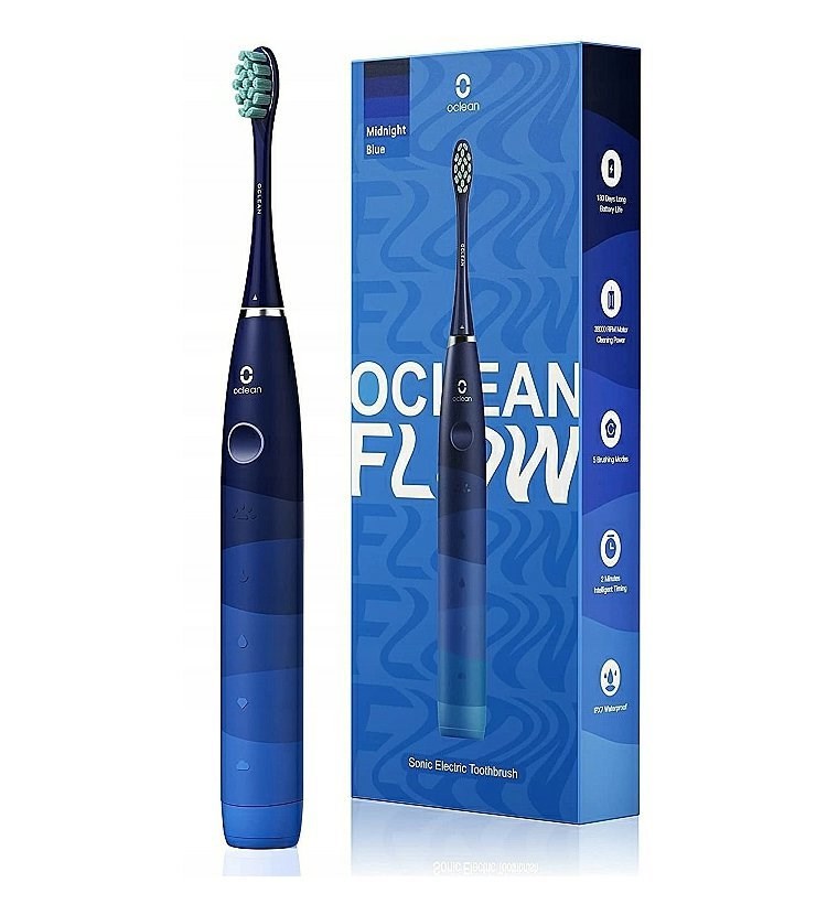 Sonic Toothbrush Oclean Flow (blue) Sonic Toothbrush Oclean Flow (blue)