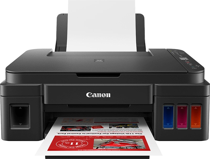 Canon PIXMA G3410 Inkjet A4 4800 x 1200 DPI 8.8 ppm Wi-Fi Canon PIXMA G3410 Inkjet A4 4800 x 1200 DPI 8.8 ppm Wi-Fi