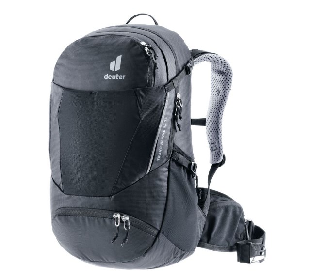 Bicycle backpack -Deuter Trans Alpine 22 SL Black Bicycle backpack -Deuter Trans Alpine 22 SL Black