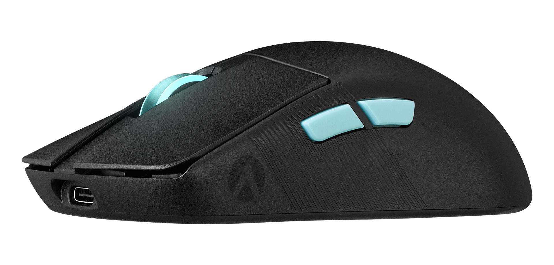 ASUS ROG Harpe Ace Aim Lab Edition mouse Gaming Ambidextrous RF Wireless + Bluetooth + USB Type-A Optical 36000 DPI ASUS ROG Harpe Ace Aim Lab Edition mouse Gaming Ambidextrous RF Wireless + Bluetooth + USB Type-A Optical 36000 DPI