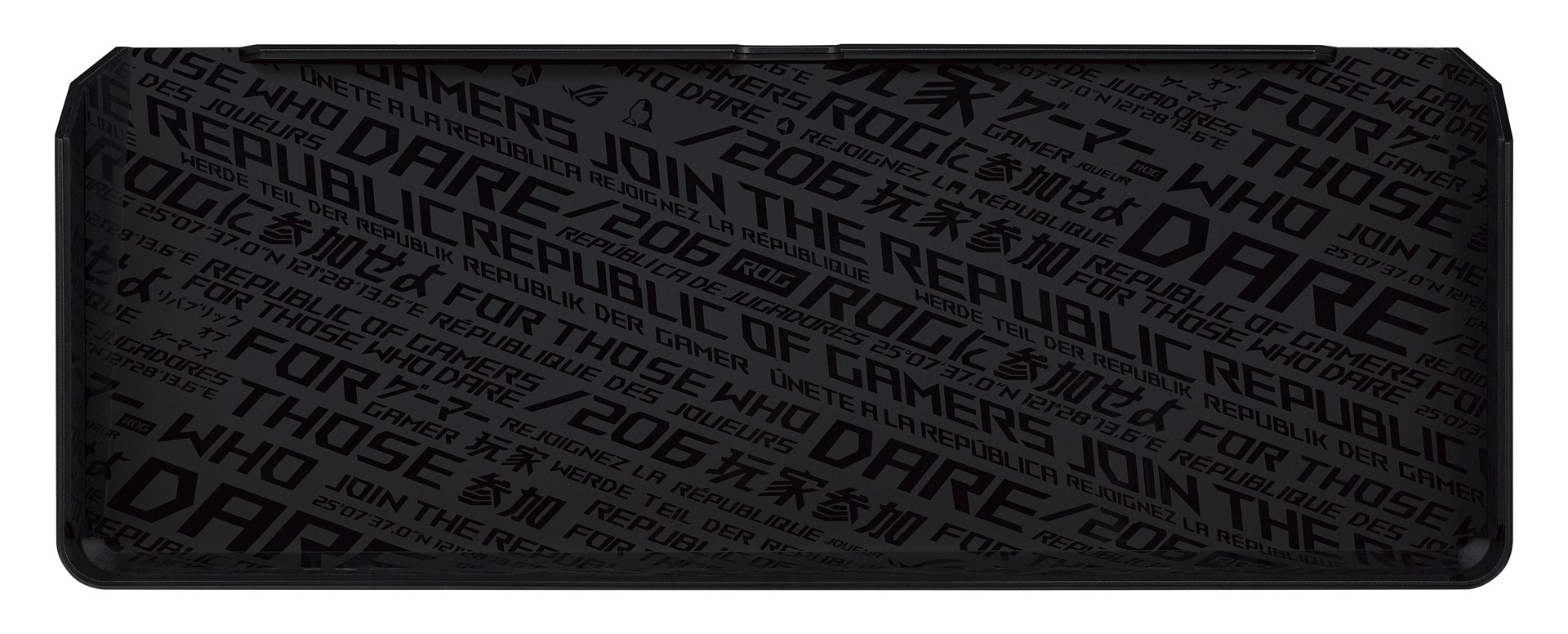 ASUS ROG Falchion Ace HFX keyboard Gaming USB QWERTZ German Black ASUS ROG Falchion Ace HFX keyboard Gaming USB QWERTZ German Black