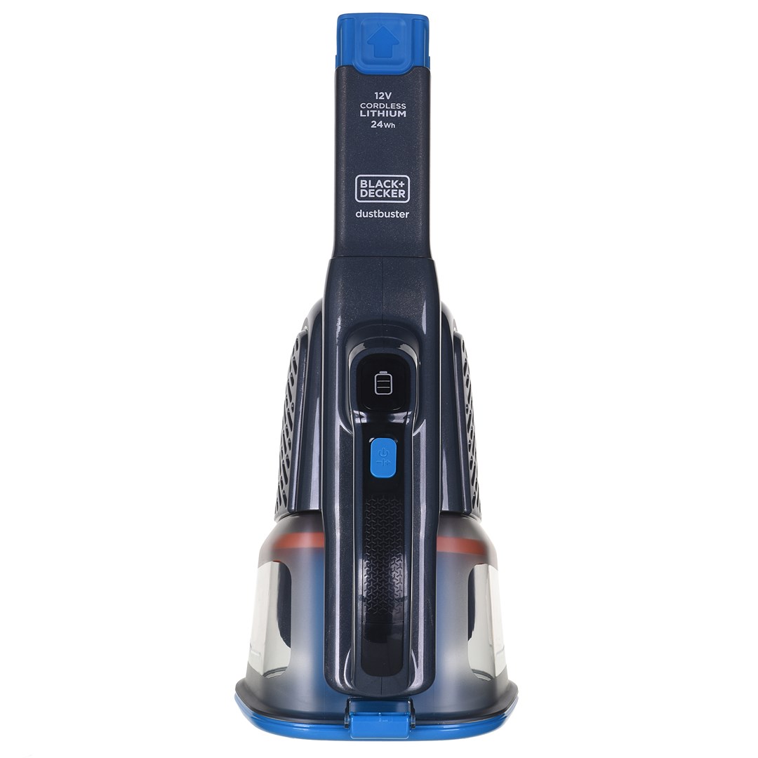 12V HANDHELD VACUUM CLEANER BHHV320B BLACK+DECKER 12V HANDHELD VACUUM CLEANER BHHV320B BLACK+DECKER