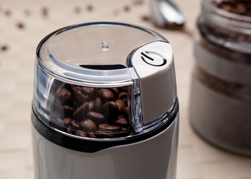 ELDOM MK50 CAFF electric coffee grinder ELDOM MK50 CAFF electric coffee grinder