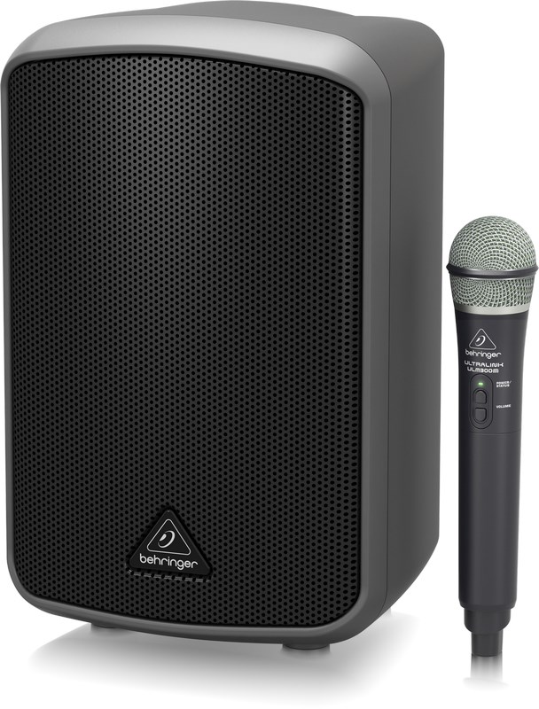 Behringer EUROPORT MPA100BT 2-way Behringer EUROPORT MPA100BT 2-way
