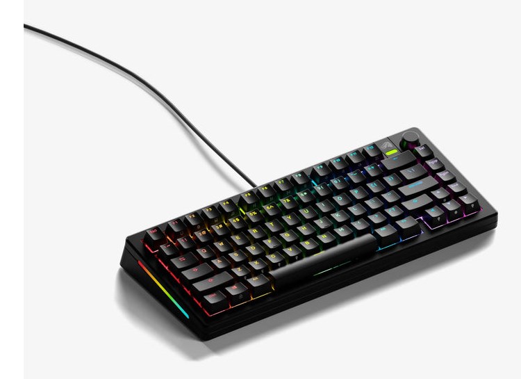 Glorious Gaming GMMK 3 Prebuilt keyboard USB QWERTY US English Black Glorious Gaming GMMK 3 Prebuilt keyboard USB QWERTY US English Black