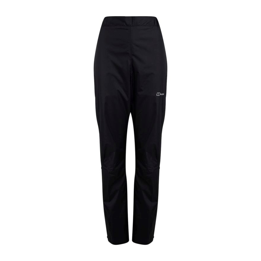 Women’s trousers with membrane BERGHAUS Deluge 2.0 size M Black Women’s trousers with membrane BERGHAUS Deluge 2.0 size M Black