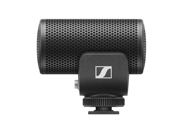 Sennheiser MKE 200 - condenser microphone, supercardioid Sennheiser MKE 200 - condenser microphone, supercardioid