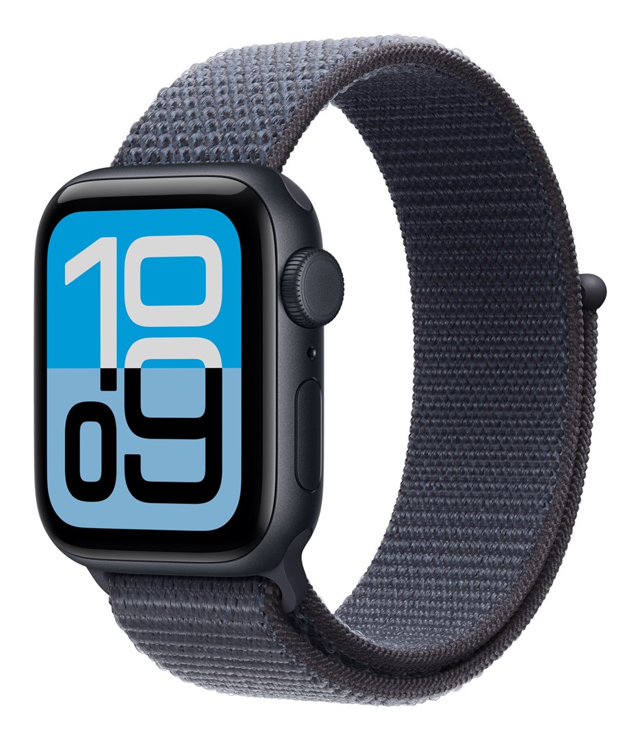 Apple MFF64ZM/A Smart Wearable Accessories Band Blue Nylon, Recycled polyester, Spandex Apple MFF64ZM/A Smart Wearable Accessories Band Blue Nylon, Recycled polyester, Spandex