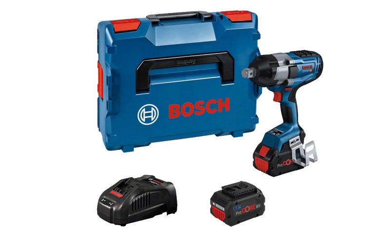 Bosch GDS 18V-1050 H 1750 RPM Black, Blue Bosch GDS 18V-1050 H 1750 RPM Black, Blue