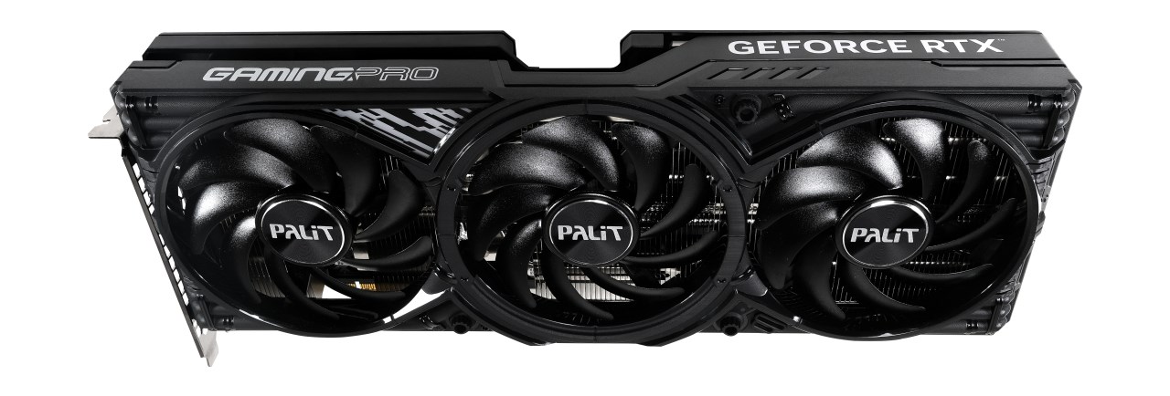 Palit GeForce RTX 5070 Ti GamingPro-S NVIDIA 16 GB GDDR7 Palit GeForce RTX 5070 Ti GamingPro-S NVIDIA 16 GB GDDR7