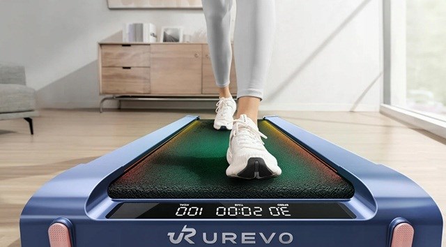 UREVO CyberPad Home treadmill UREVO CyberPad Home treadmill
