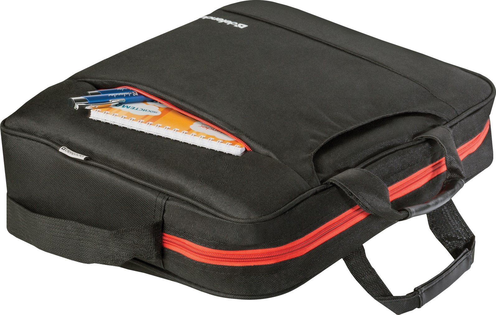 Defender Geek 39.6 cm (15.6") Black Defender Geek 39.6 cm (15.6") Black