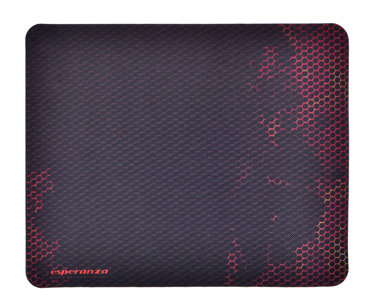 Esperanza EGP101R mouse pad Gaming mouse pad Black Esperanza EGP101R mouse pad Gaming mouse pad Black