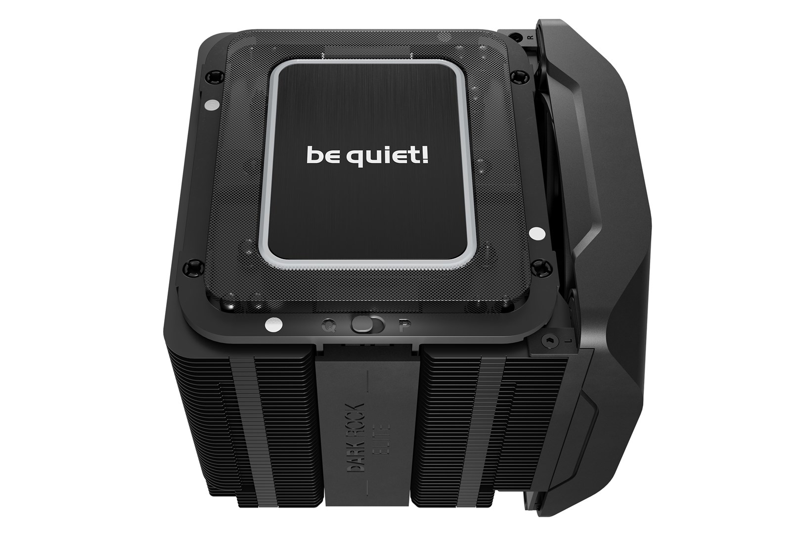 be quiet! Dark Rock Elite Processor Air cooler 13.5 cm Black 1 pc(s) be quiet! Dark Rock Elite Processor Air cooler 13.5 cm Black 1 pc(s)