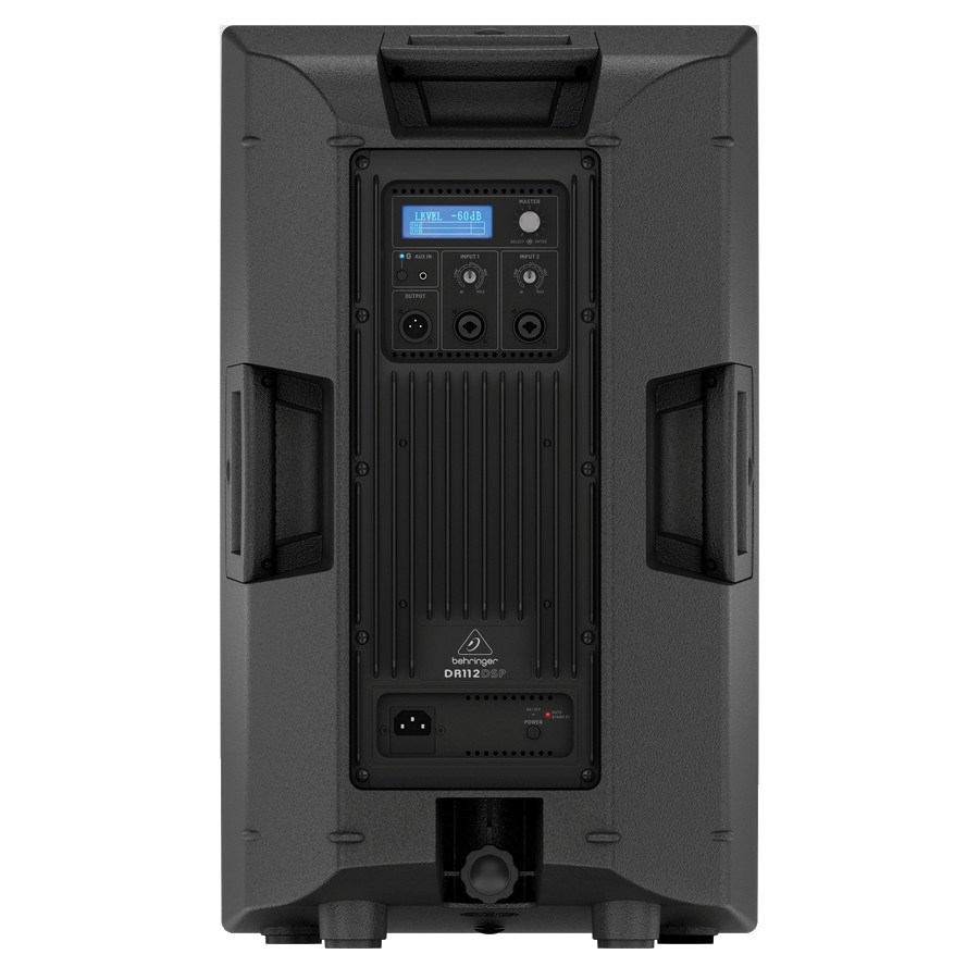 Behringer DR112DSP - active loudspeaker 12" with Bluetooth Behringer DR112DSP - active loudspeaker 12" with Bluetooth