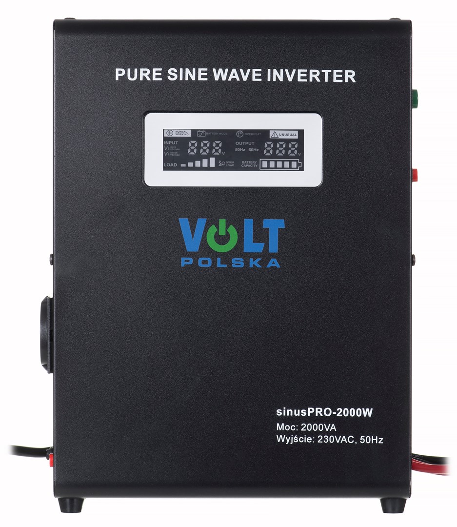 VOLT SINUS PRO 2000 W VOLT SINUS PRO 2000 W