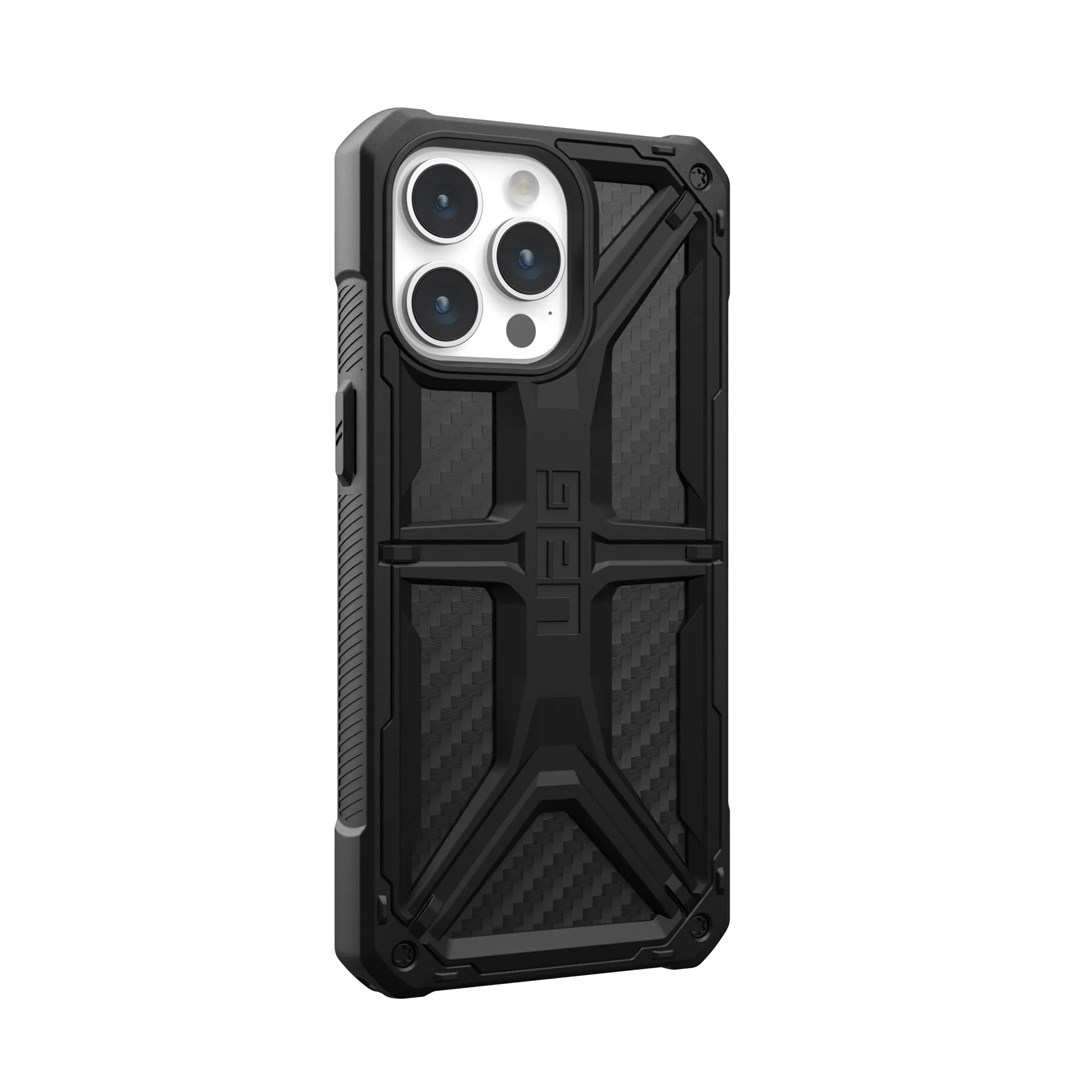 Urban Armor Gear 114298114242 mobile phone case 17 cm (6.7") Cover Black Urban Armor Gear 114298114242 mobile phone case 17 cm (6.7") Cover Black