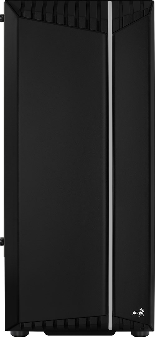 Computer case Aerocool Bionic Midi Tower Black Computer case Aerocool Bionic Midi Tower Black