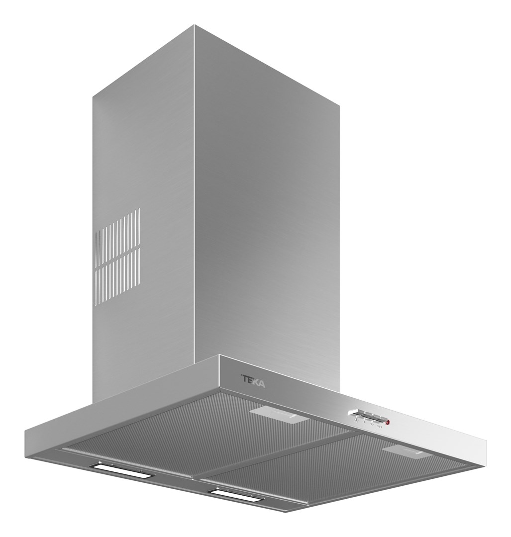 Teka DSJ 650 Wall-mounted Stainless steel 430 m³/h Teka DSJ 650 Wall-mounted Stainless steel 430 m³/h