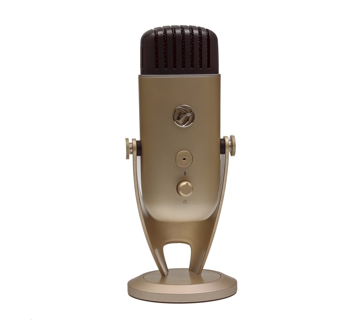 Arozzi Colonna Gold Table microphone Arozzi Colonna Gold Table microphone