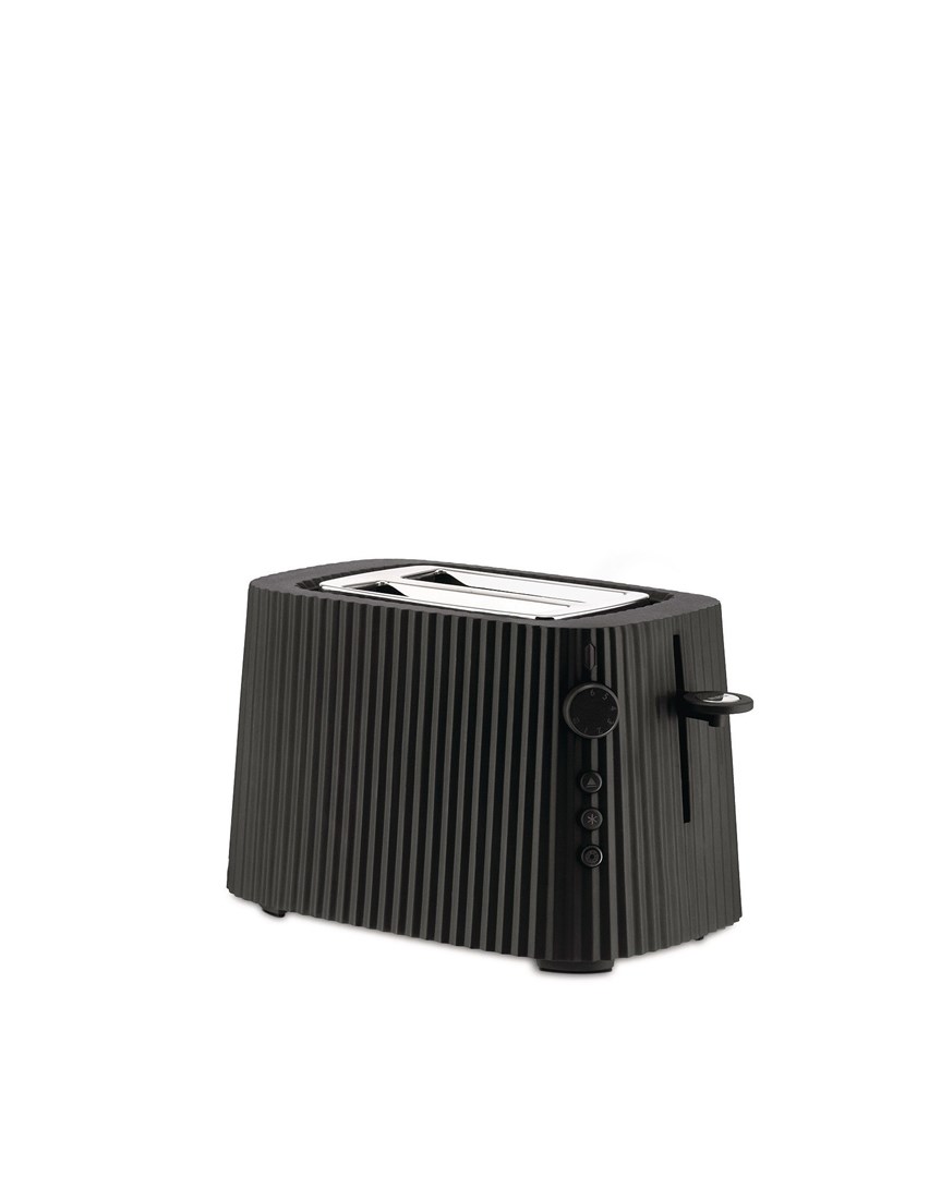 Alessi MDL08B toaster Black Alessi MDL08B toaster Black