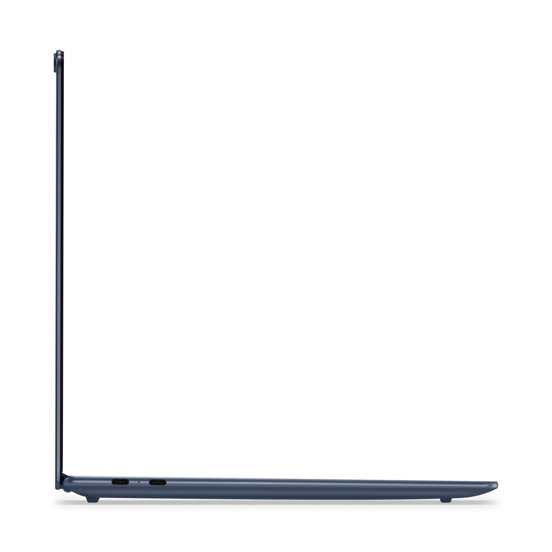 Lenovo Yoga Slim 7 14Q8X9 Copilot+ PC Qualcomm Snapdragon X1E-78-100 Laptop 36.8 cm (14.5") Touchscreen 3K 32 GB LPDDR5x-SDRAM 512 GB SSD Wi-Fi 7 (802.11be) Windows 11 Home Blue Lenovo Yoga Slim 7 14Q8X9 Copilot+ PC Qualcomm Snapdragon X1E-78-100 Laptop 36.8 cm (14.5") Touchscreen 3K 32 GB LPDDR5x-SDRAM 512 GB SSD Wi-Fi 7 (802.11be) Windows 11 Home Blue