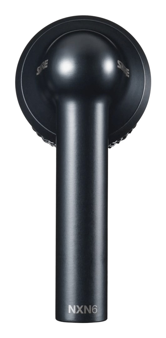 Shure Nexadyne NXN6 - XLR connector microphone for snare drum/toms, 1 pc. (black) Shure Nexadyne NXN6 - XLR connector microphone for snare drum/toms, 1 pc. (black)