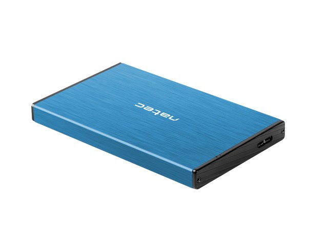 NATEC CASE HDD RHINO GO (USB 3.0, 2.5", BLUE) NATEC CASE HDD RHINO GO (USB 3.0, 2.5", BLUE)