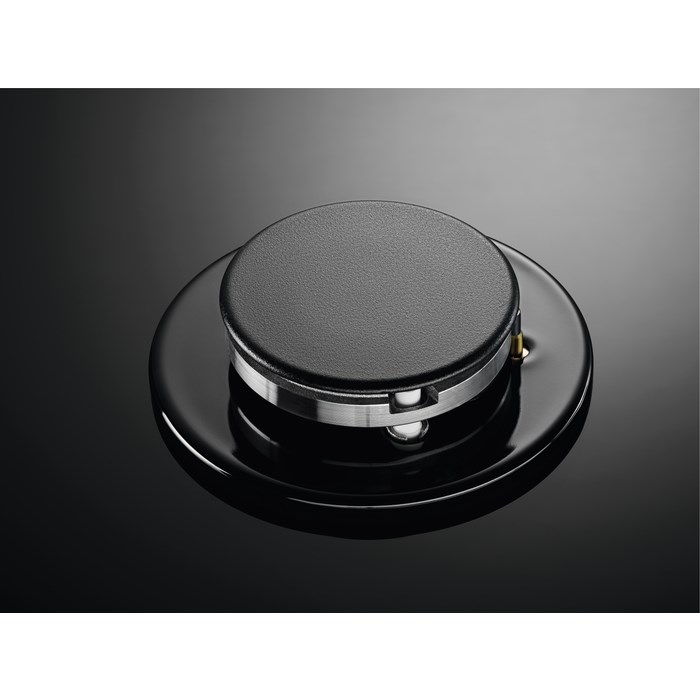 Electrolux KGG6426K Black Built-in 56 cm Gas 4 zone(s) Electrolux KGG6426K Black Built-in 56 cm Gas 4 zone(s)