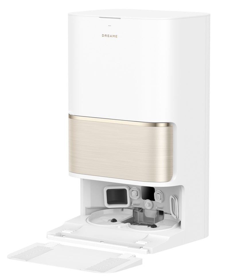 Vacuum Dreame L50 Pro Ultra - White Vacuum Dreame L50 Pro Ultra - White