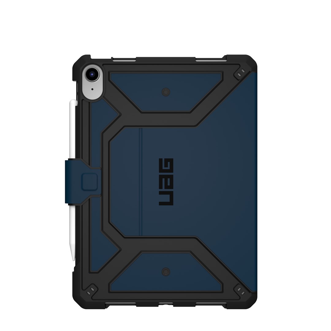Urban Armor Gear Metropolis SE 27.7 cm (10.9") Cover Black, Blue Urban Armor Gear Metropolis SE 27.7 cm (10.9") Cover Black, Blue