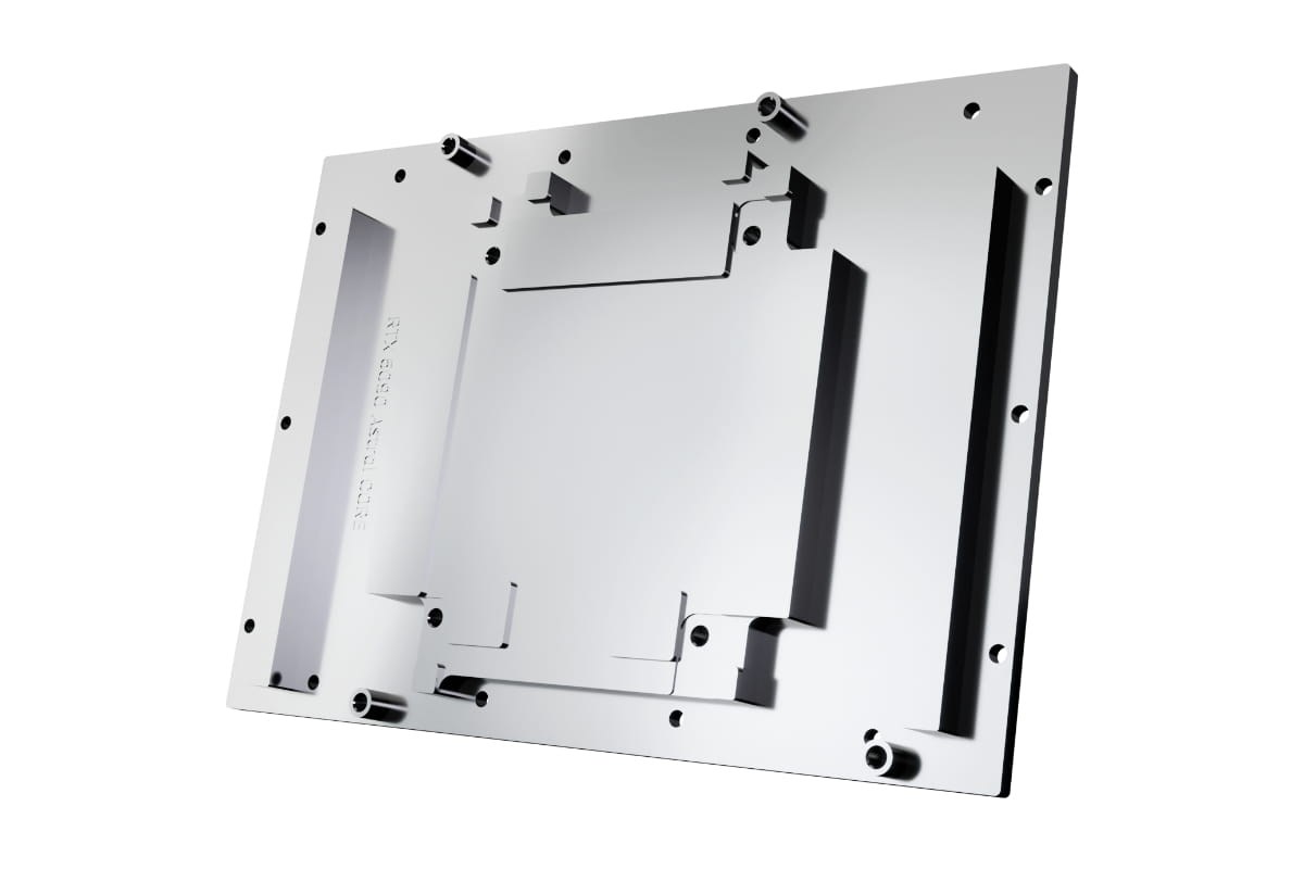 Alphacool 10270 computer cooling system part/accessory Backplate Alphacool 10270 computer cooling system part/accessory Backplate
