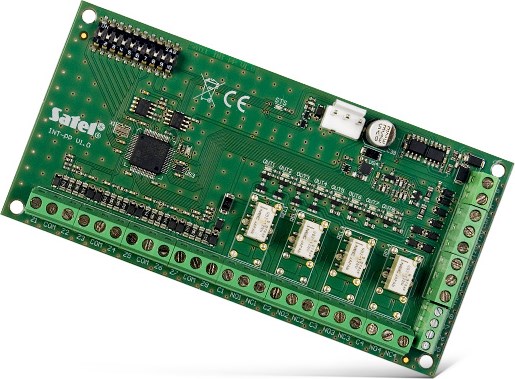 Satel INT-PP smart home central control unit accessory Extension module Satel INT-PP smart home central control unit accessory Extension module